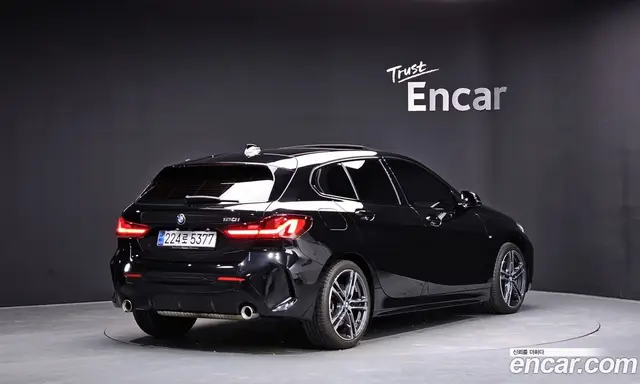 BMW 1 серия 2023 2.0 автомат (гидро), миниатюра 2