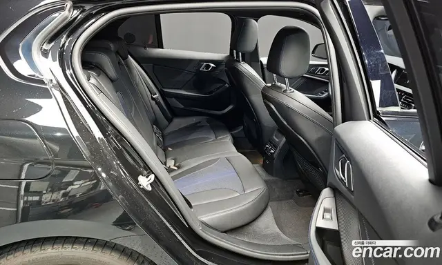 BMW 1 серия 2023 2.0 автомат (гидро), миниатюра 12