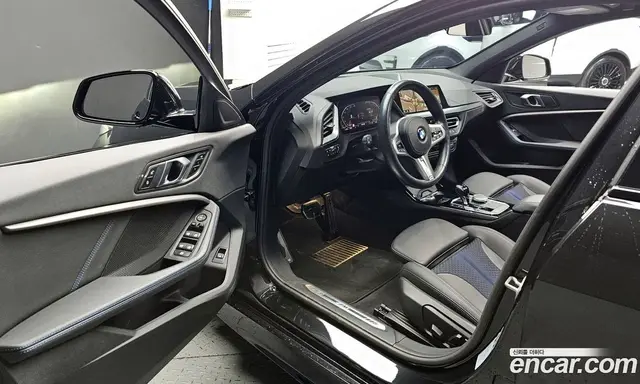 BMW 1 серия 2023 2.0 автомат (гидро), миниатюра 10