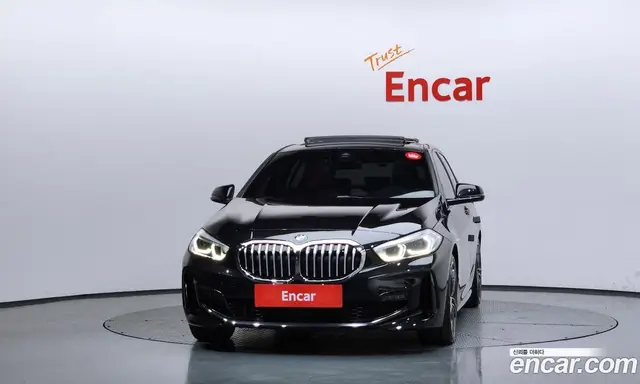 BMW 1 серия 2023 2.0 автомат (гидро), миниатюра 3
