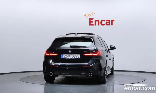 BMW 1 серия 2023 2.0 автомат (гидро), миниатюра 4