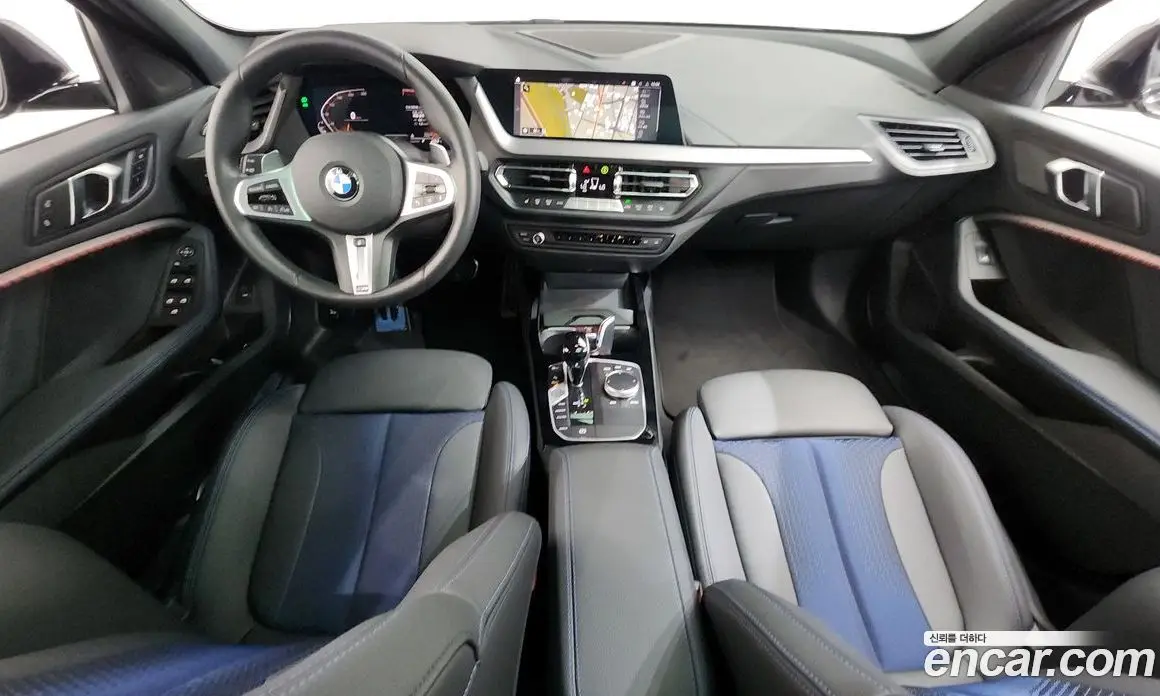BMW 1 серия 2023 2.0 автомат (гидро), фото 10