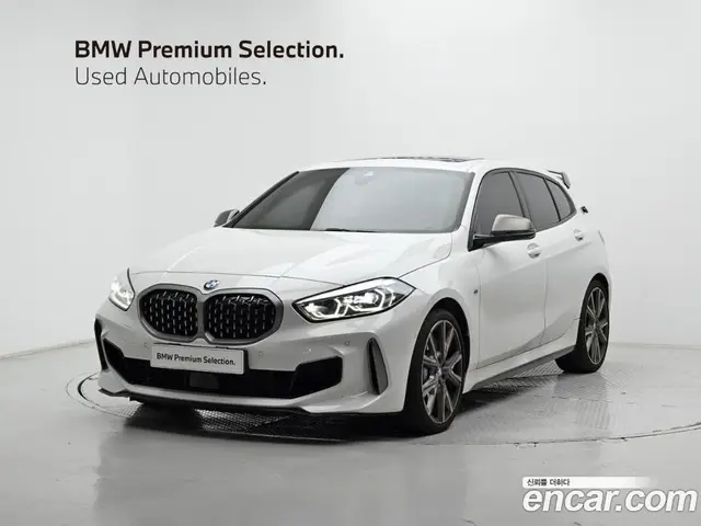 BMW 1 серия, 2024, 18 293 км
