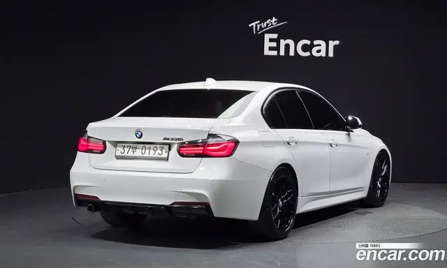 BMW 3 серия, 2016, 70 731 км