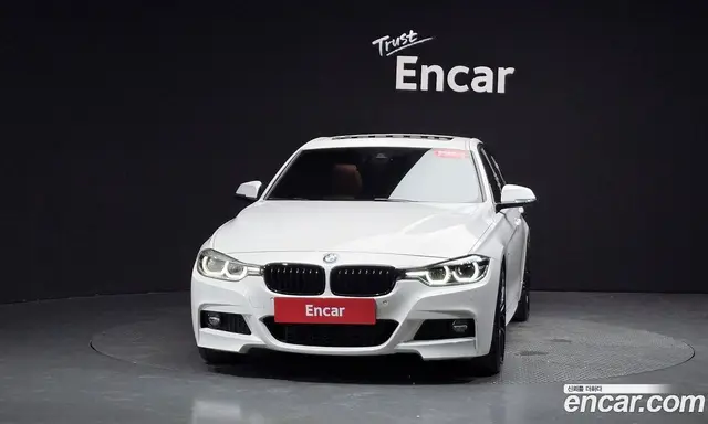 BMW 3 серия 2016 2.0 автомат (гидро), миниатюра 2