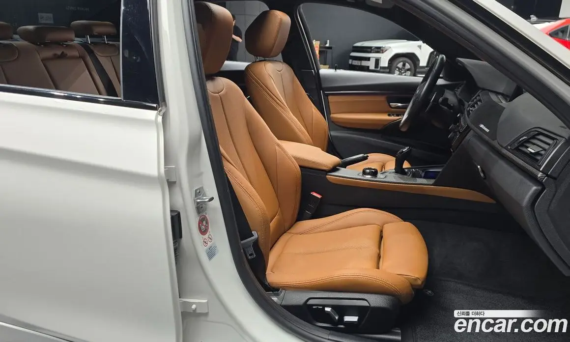 BMW 3 серия 2016 2.0 автомат (гидро), фото 15
