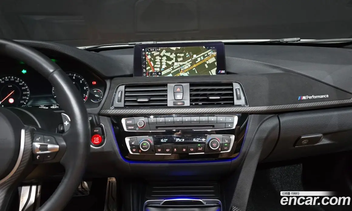 BMW 3 серия 2016 2.0 автомат (гидро), фото 18