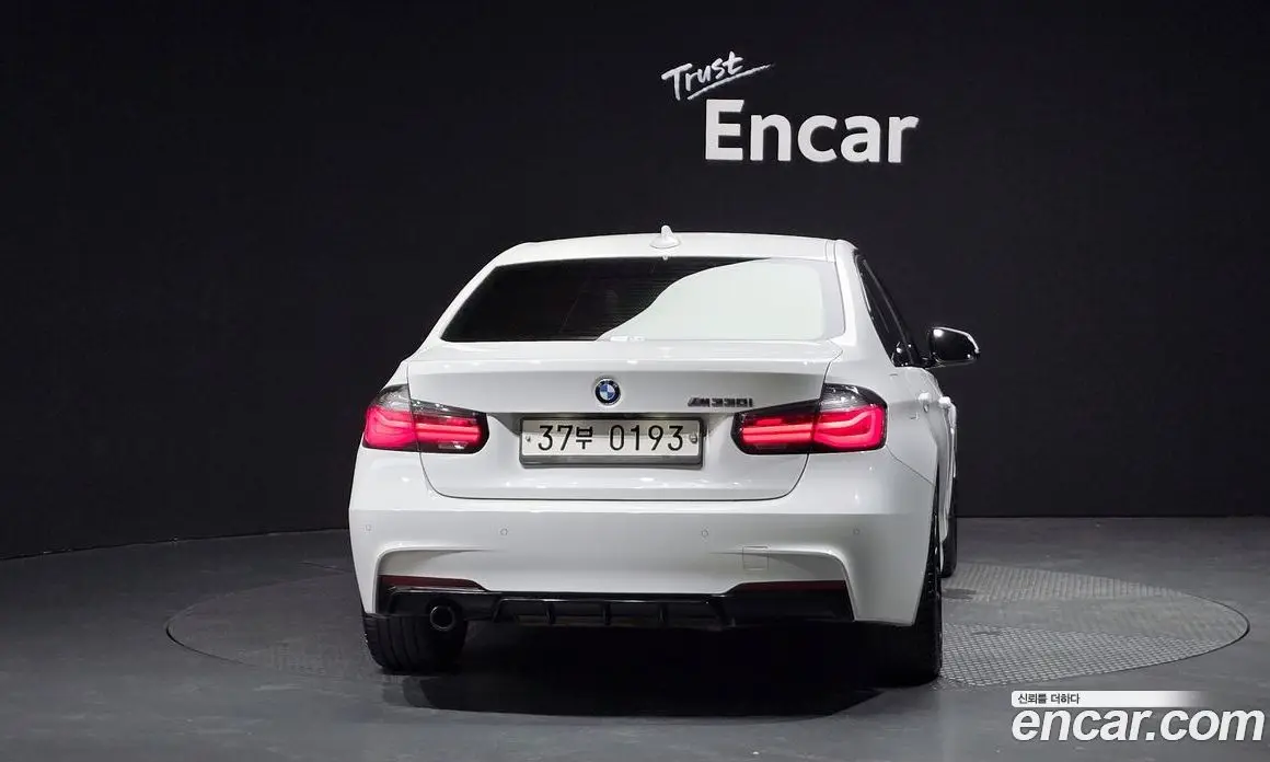 BMW 3 серия 2016 2.0 автомат (гидро), фото 3