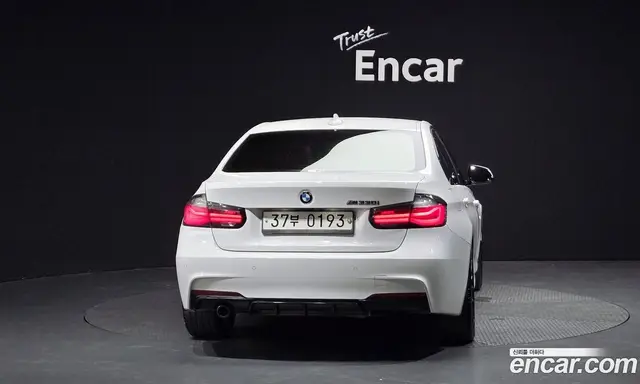 BMW 3 серия 2016 2.0 автомат (гидро), миниатюра 3