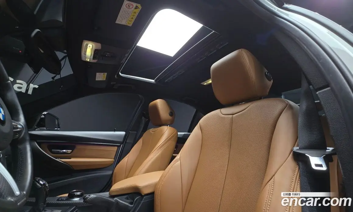 BMW 3 серия 2016 2.0 автомат (гидро), фото 25