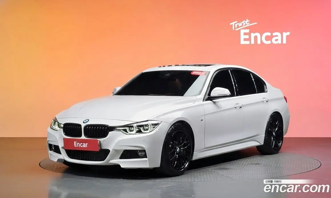 BMW 3 серия 2016 2.0 автомат (гидро), фото 30