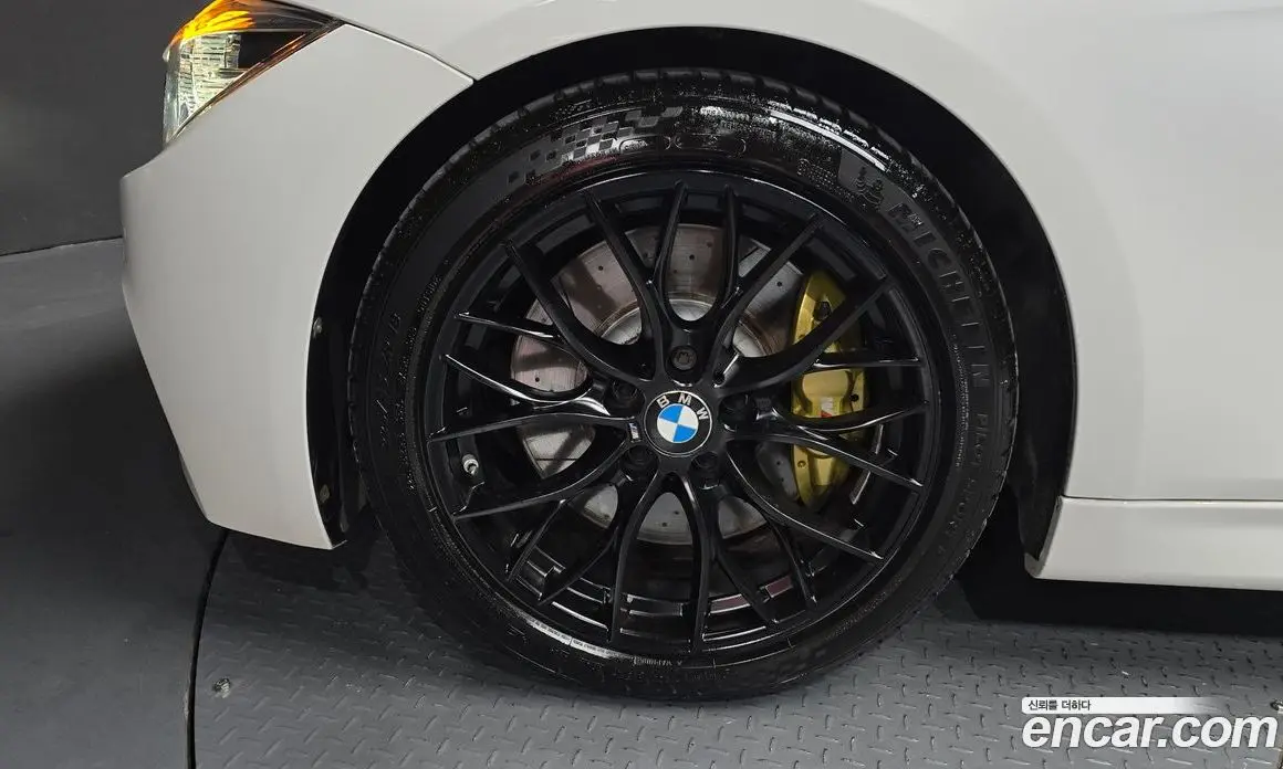 BMW 3 серия 2016 2.0 автомат (гидро), фото 4
