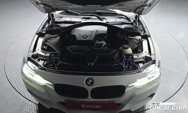 BMW 3 серия 2016 2.0 автомат (гидро), миниатюра 5