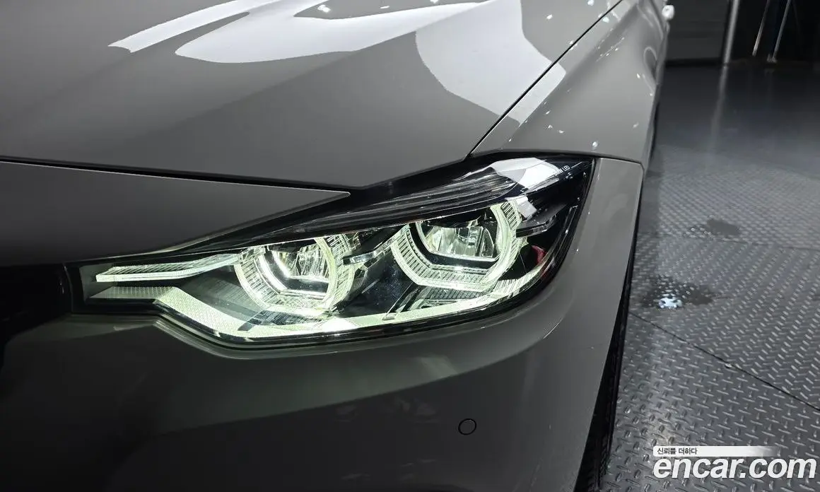 BMW 3 серия 2016 2.0 автомат (гидро), фото 7