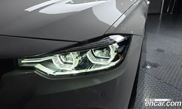 BMW 3 серия 2016 2.0 автомат (гидро), миниатюра 7