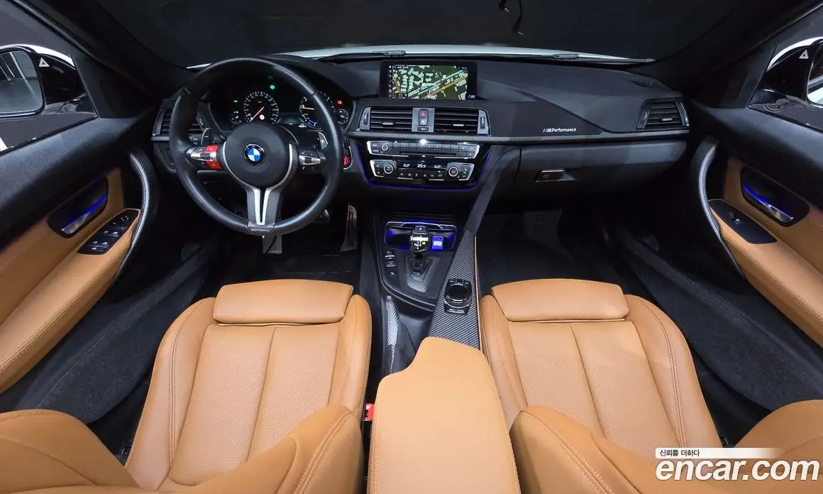 BMW 3 серия 2016 2.0 автомат (гидро), фото 9