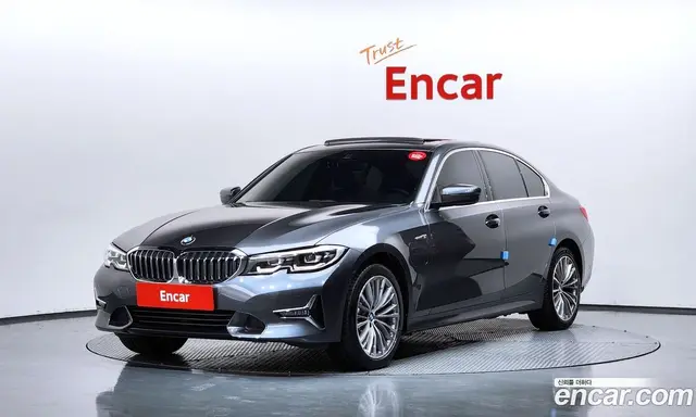 BMW 3 серия, 2020, 57 770 км