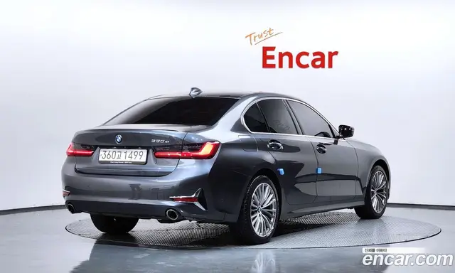 BMW 3 серия 2020 2.0 автомат (гидро), миниатюра 2