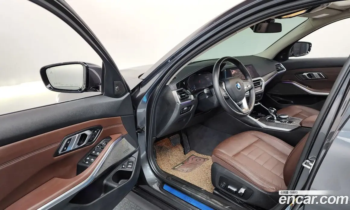 BMW 3 серия 2020 2.0 автомат (гидро), фото 13