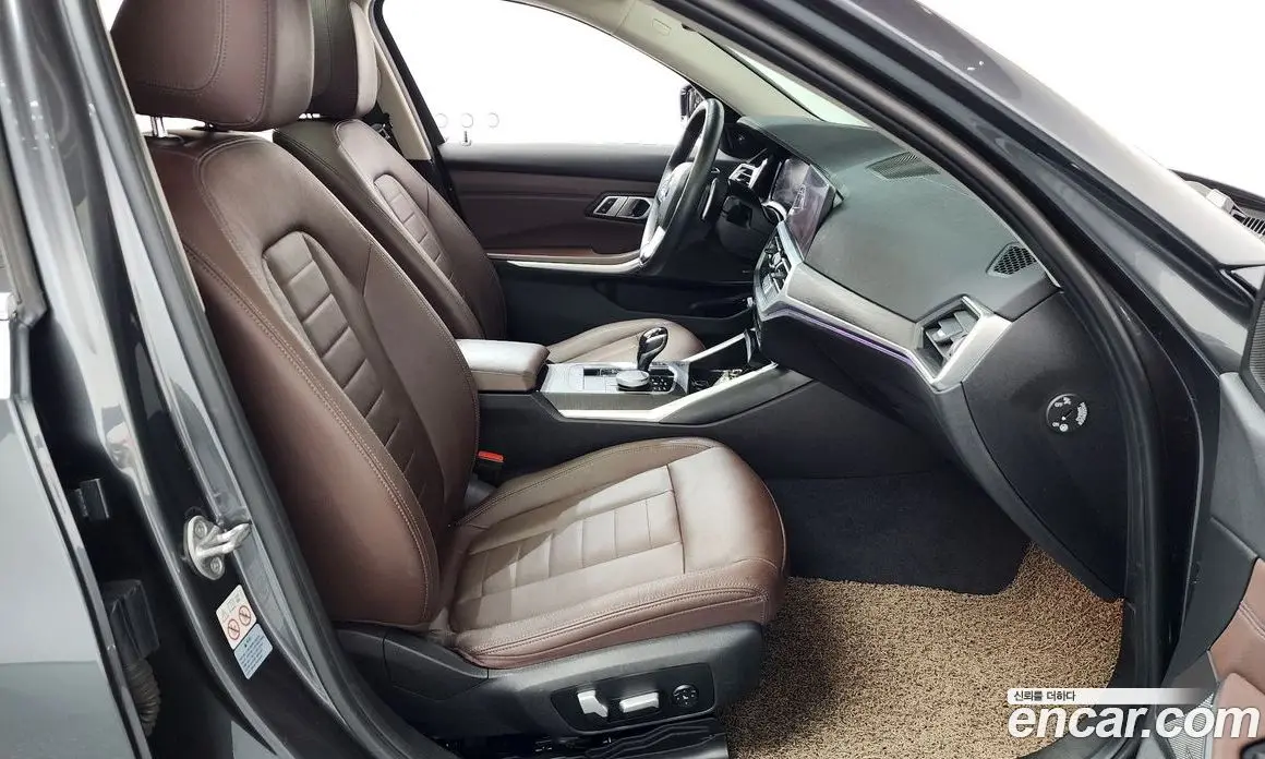 BMW 3 серия 2020 2.0 автомат (гидро), фото 16