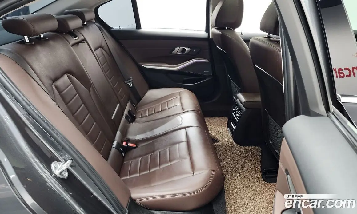 BMW 3 серия 2020 2.0 автомат (гидро), фото 18