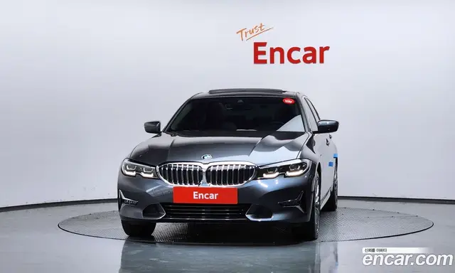 BMW 3 серия 2020 2.0 автомат (гидро), миниатюра 3