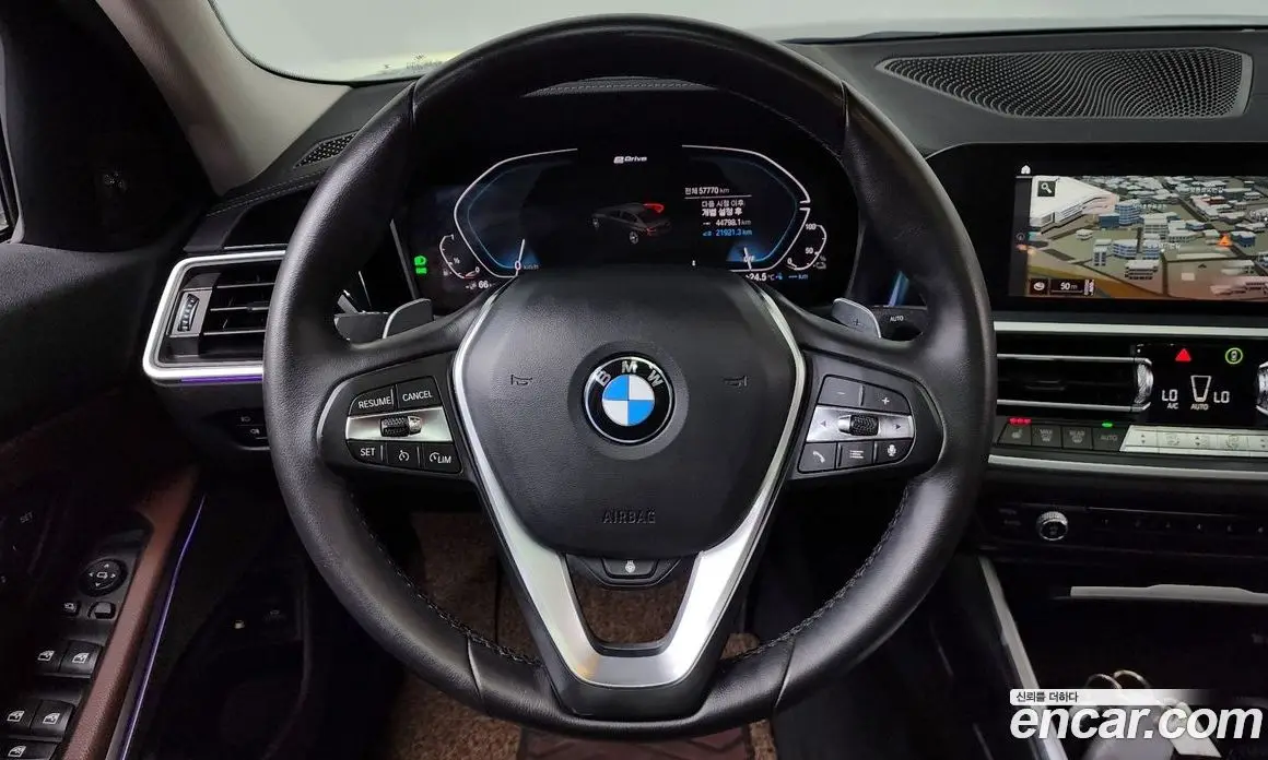 BMW 3 серия 2020 2.0 автомат (гидро), фото 22