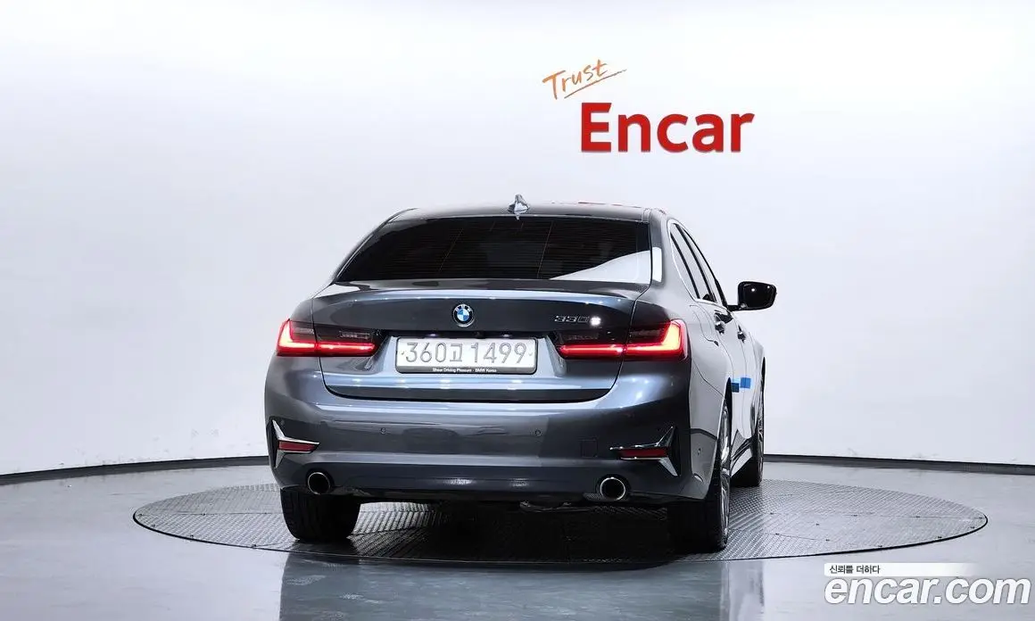 BMW 3 серия 2020 2.0 автомат (гидро), фото 4