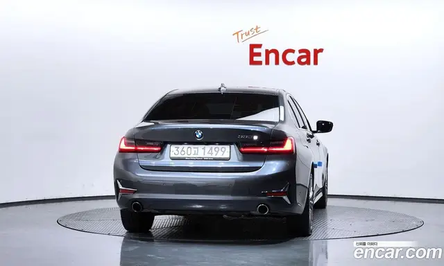 BMW 3 серия 2020 2.0 автомат (гидро), миниатюра 4