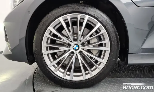 BMW 3 серия 2020 2.0 автомат (гидро), миниатюра 5