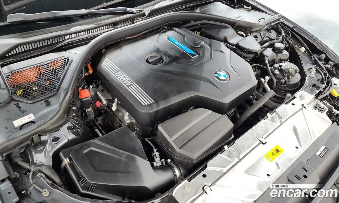 BMW 3 серия 2020 2.0 автомат (гидро), фото 6