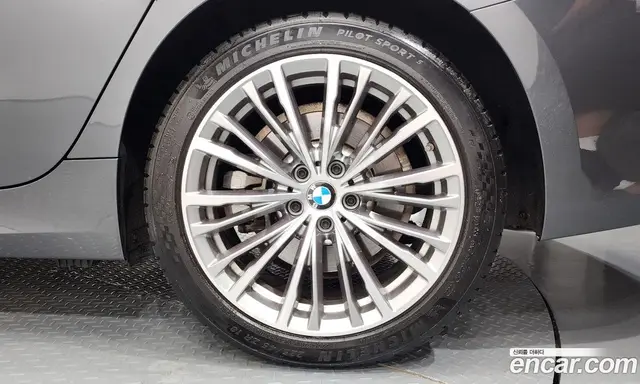BMW 3 серия 2020 2.0 автомат (гидро), миниатюра 7