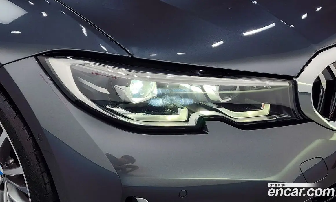 BMW 3 серия 2020 2.0 автомат (гидро), фото 8