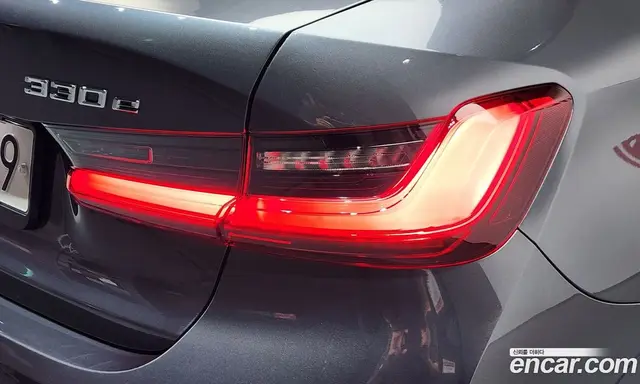 BMW 3 серия 2020 2.0 автомат (гидро), миниатюра 9