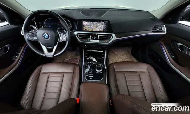 BMW 3 серия 2020 2.0 автомат (гидро), миниатюра 10