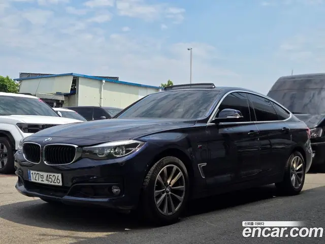 BMW 3 серия 2020 2.0 автомат (гидро), миниатюра 2