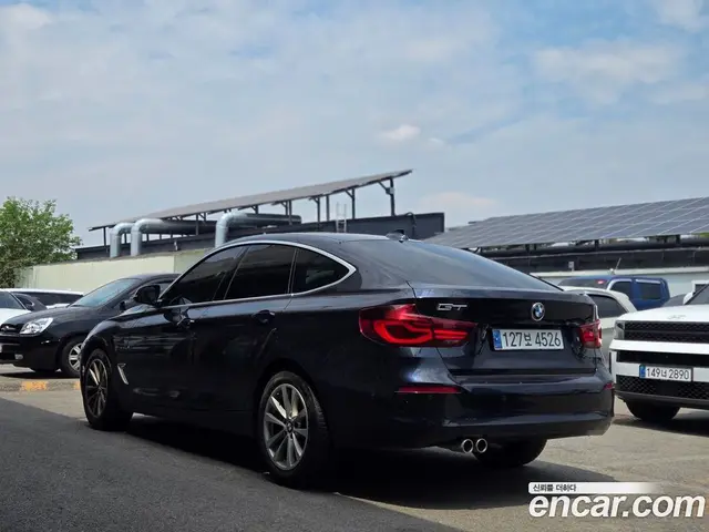 BMW 3 серия 2020 2.0 автомат (гидро), миниатюра 3