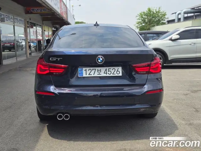 BMW 3 серия 2020 2.0 автомат (гидро), миниатюра 4