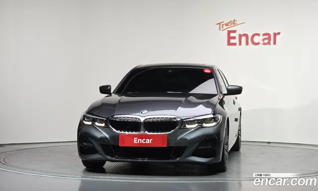 BMW 3 серия 2020 2.0 автомат (гидро), миниатюра 3