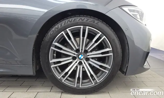 BMW 3 серия 2020 2.0 автомат (гидро), миниатюра 7