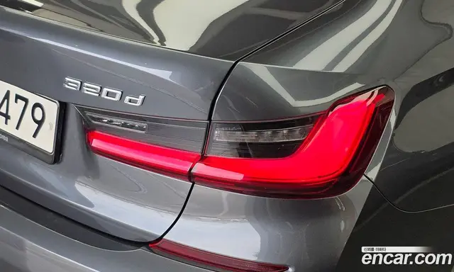 BMW 3 серия 2020 2.0 автомат (гидро), миниатюра 9