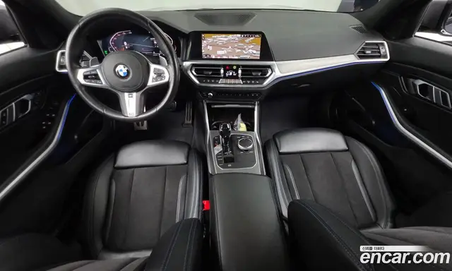 BMW 3 серия 2020 2.0 автомат (гидро), миниатюра 10