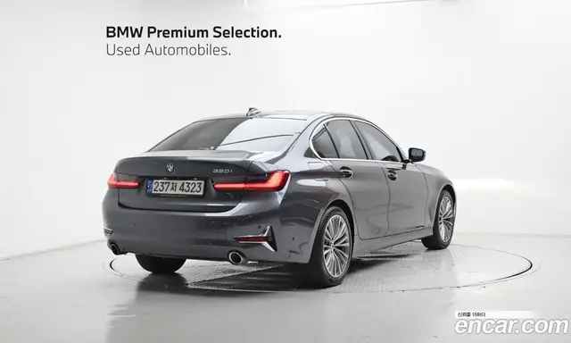 BMW 3 серия 2021 2.0 автомат (гидро), миниатюра 2