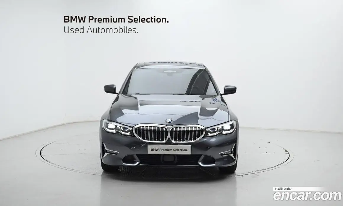 BMW 3 серия 2021 2.0 автомат (гидро), фото 3