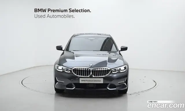 BMW 3 серия 2021 2.0 автомат (гидро), миниатюра 3