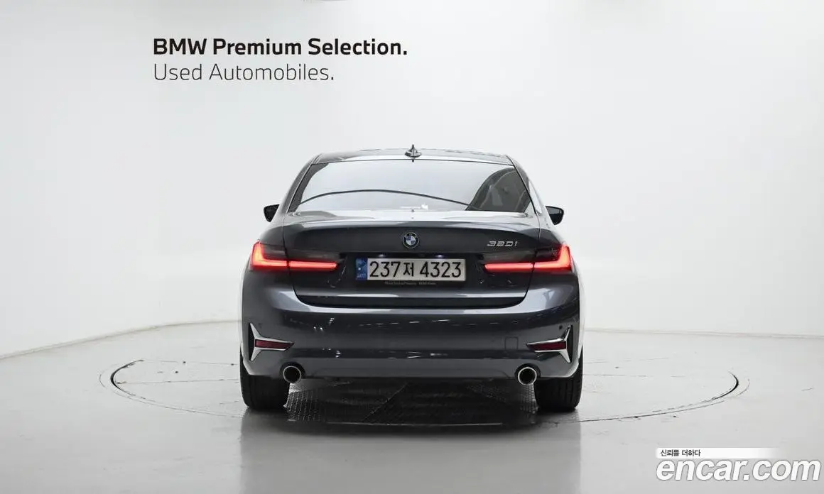 BMW 3 серия 2021 2.0 автомат (гидро), фото 4