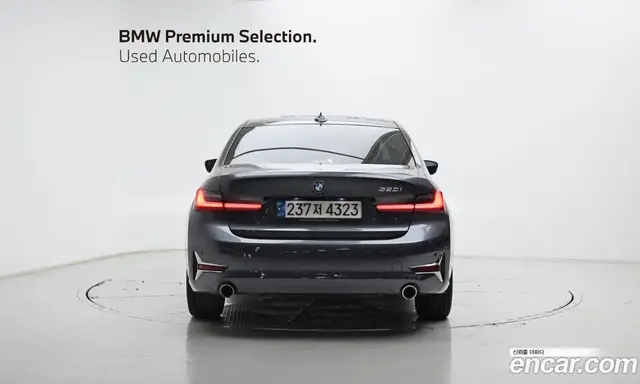 BMW 3 серия 2021 2.0 автомат (гидро), миниатюра 4