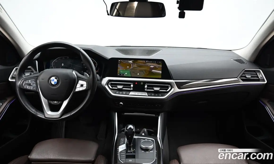 BMW 3 серия 2021 2.0 автомат (гидро), фото 7