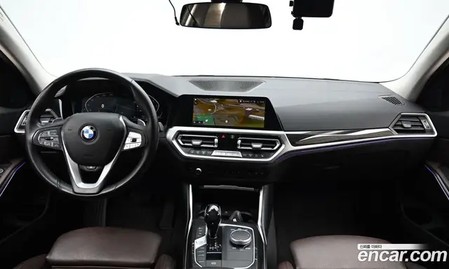 BMW 3 серия 2021 2.0 автомат (гидро), миниатюра 7