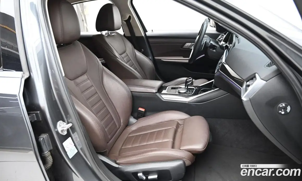 BMW 3 серия 2021 2.0 автомат (гидро), фото 10